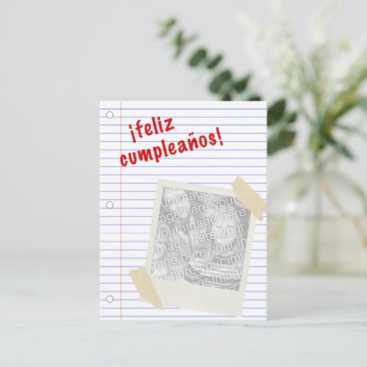 フェリツクムレウス ポストカード (スタンド正面)