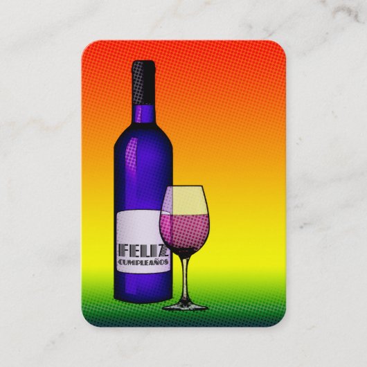 フェリツクンプレアノス塩 名刺 (正面)