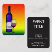 フェリツクンプレアノス塩 名刺 (正面/裏面)