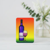 フェリツクンプレアノス塩 名刺 (スタンド正面)