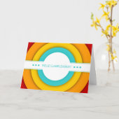 フェリツクンプレオ カード (黄色い花)