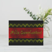 フェリツクンプレニャノアリバ 招待状 (スタンド正面)