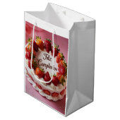 フェリツクンプレーニョ ミディアムペーパーバッグ (正面アングル)