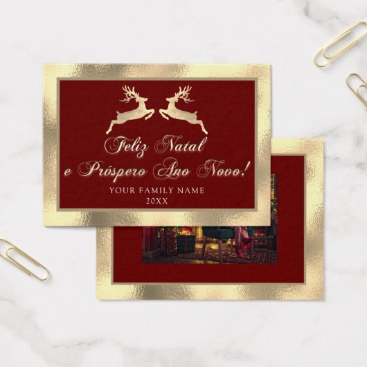 フェリツナタールパロスペロアンノヌオヴォ写真王室の金ゴールド (オフィス)