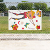 フェリツミュートスバナー（グロメット付き） 横断幕 (インサイチュ)