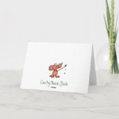 フェリツ・クンプレアニョス、ウルフ、オオカミ、動物 カード (裏面)