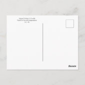 フェリツ・デ・メキシコ！ ポストカード (裏面)