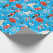 フェリツ・ナビドー ラッピングペーパー (角)