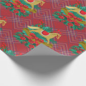 フェリツ・ナビドー ラッピングペーパー (角)