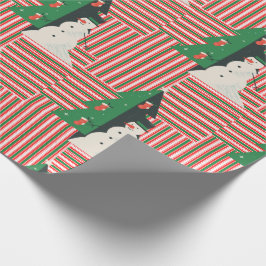 フェリツ・ナビドー ラッピングペーパー