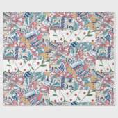 フェリツ・ナビドー ラッピングペーパー (フラット)