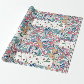 フェリツ・ナビドー ラッピングペーパー (アンロールド)