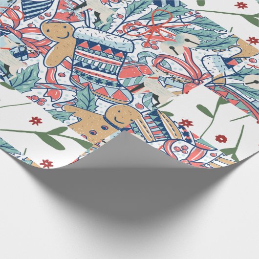 フェリツ・ナビドー ラッピングペーパー (角)