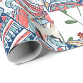 フェリツ・ナビドー ラッピングペーパー (ロールコーナー)