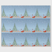 フェリツ・ナビドー ラッピングペーパー (フラット)