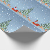 フェリツ・ナビドー ラッピングペーパー (角)