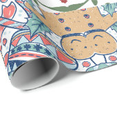 フェリツ・ナビドー ラッピングペーパー (ロールコーナー)