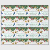 フェリツ・ナビドー ラッピングペーパー (フラット)