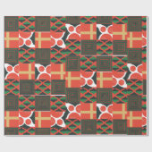 フェリツ・ナビドー ラッピングペーパー (フラット)