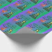 フェリツ・ナビドー ラッピングペーパー (角)