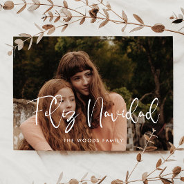 フェリモダンス・ナお洒落ヴィダッドのクリスマス写真 シーズンカード