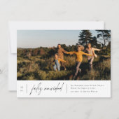 フェリモダンス・ナミニマルービダッドのクスペインのリスマス シーズンカード (正面)