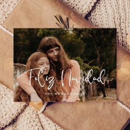 フェリモダンズ・ナビダッド・クリスマス・写真 ポストカード