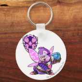 フェリランドチームキャプテン1 キーホルダー (正面)