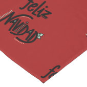 フェリルツナビダッド ショートテーブルランナー (コーナー)