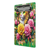 フェリンアミッドア鮮やかフローラ開花 ミニクリップボード (アングル2)