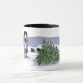 フェリングザホリデーツリー マグカップ (中央)