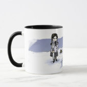 フェリングザホリデーツリー マグカップ (左)