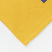 フェリーおよび山-ビクトリア、紀元前にカナダ フリースブランケット (角)