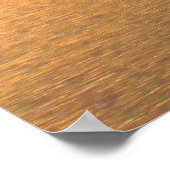 フェリーと霧 ポスター (角)