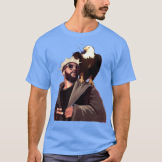 フェリーイプパイーグル Tシャツ