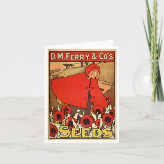 フェリーシーズノーテカード カード (正面)