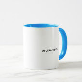 フェリーズ・バワチアド マグカップ (正面右)