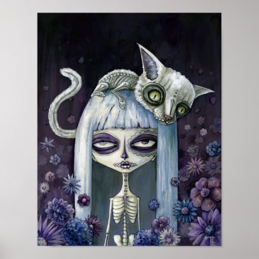 フェリーナデロスムエルトス ポスター (正面)