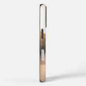 フェリーニはタワーブリッジを散策：ロンドンの尾 Case-Mate iPhoneケース (裏面 / 右)