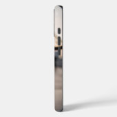 フェリーニはタワーブリッジを散策：ロンドンの尾 Case-Mate iPhoneケース (裏面 / 左)