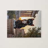 フェリーニはパルテノン神殿を訪れる:ギリシャのオデッセイ ジグソーパズル (横)