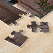 フェリーニはパルテノン神殿を訪れる:ギリシャのオデッセイ ジグソーパズル (側面)