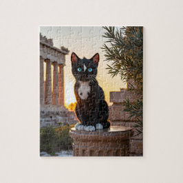 フェリーニはパルテノン神殿を訪れる：ギリシャのオデッセイ ジグソーパズル