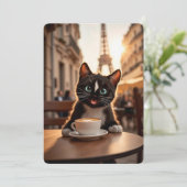 フェリーニキャットインパリス通りカフェ シーズンカード (スタンド正面)