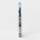 フェリーニ対ハト：ヴェネツィアの追跡 Case-Mate iPhoneケース (裏面/左)