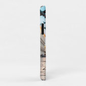 フェリーニ対ハト：ヴェネツィアの追跡 Case-Mate iPhoneケース (裏面/右)