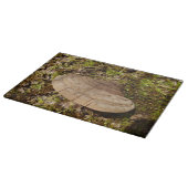 フェリーヌス発火器きのこガラスの切り盤 カッティングボード (角)