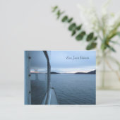 フェリービュー ポストカード (スタンド正面)