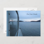 フェリービュー ポストカード (正面/裏面)