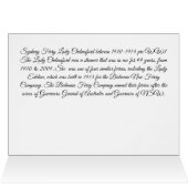 フェリーレディーチェルムスフォード1900s (内部横(上))